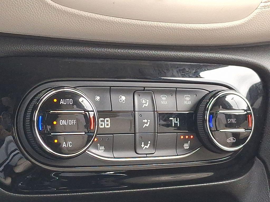 used 2021 Buick Encore GX car, priced at $19,289