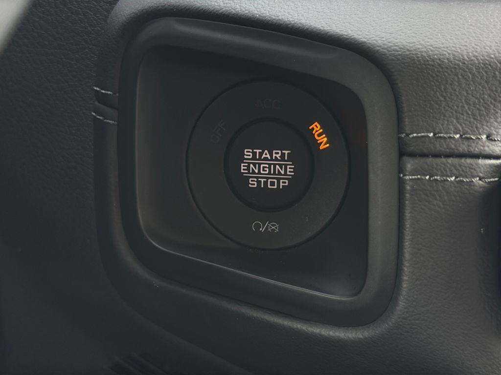 used 2026 Jeep Wrangler car, priced at $43,695