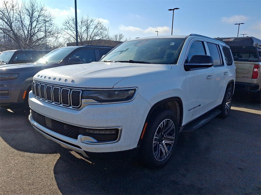 used 2024 Jeep Wagoneer car, priced at $42,995