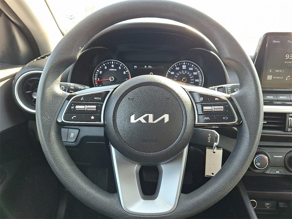 used 2023 Kia Forte car, priced at $16,889
