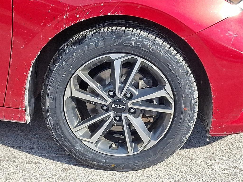 used 2023 Kia Forte car, priced at $16,889