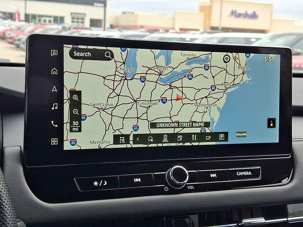 new 2026 Mitsubishi Outlander car, priced at $31,205