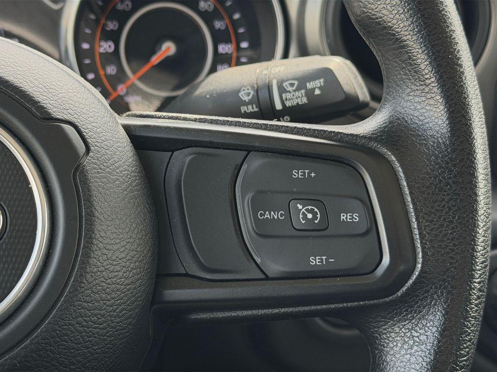 used 2023 Jeep Gladiator car, priced at $33,995