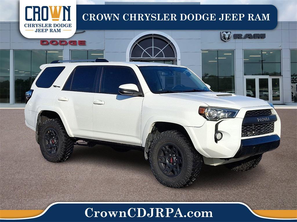 used 2015 Toyota 4Runner car, priced at $24,898