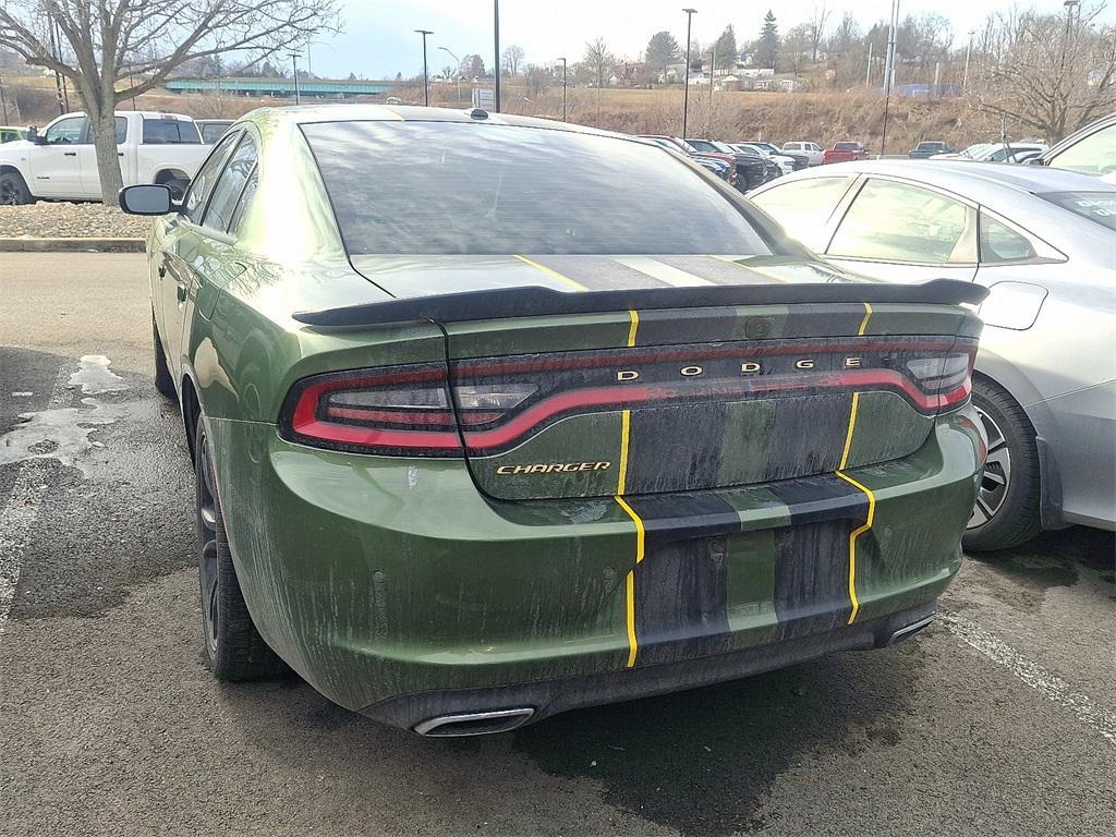 used 2018 Dodge Charger car, priced at $16,995
