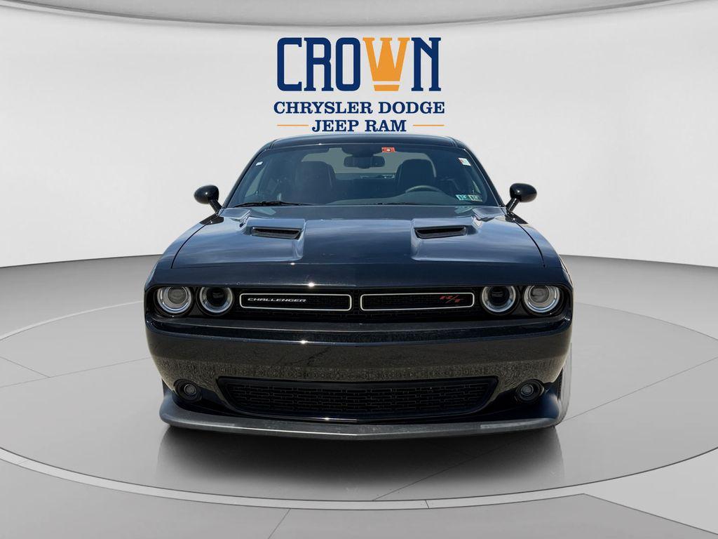 used 2017 Dodge Challenger car, priced at $41,995