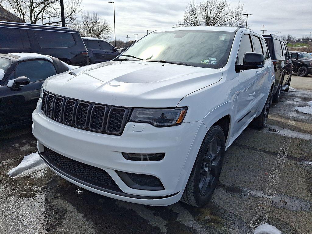 used 2019 Jeep Grand Cherokee car, priced at $21,995