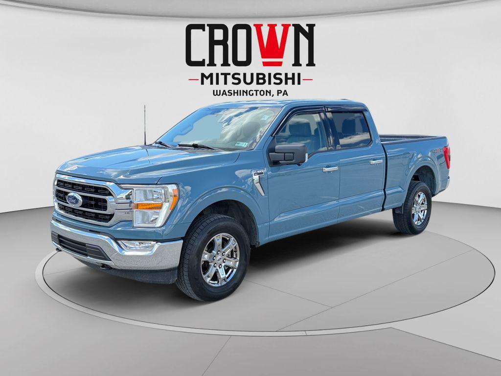 used 2023 Ford F-150 car, priced at $41,564