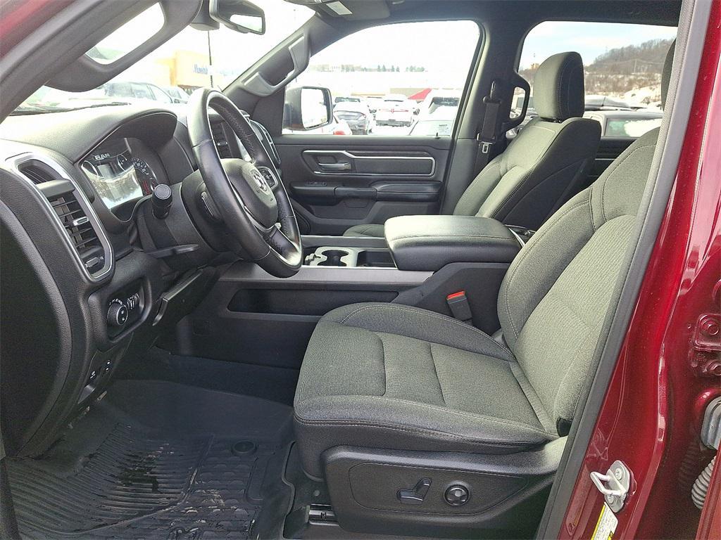 used 2019 Ram 1500 car, priced at $26,999