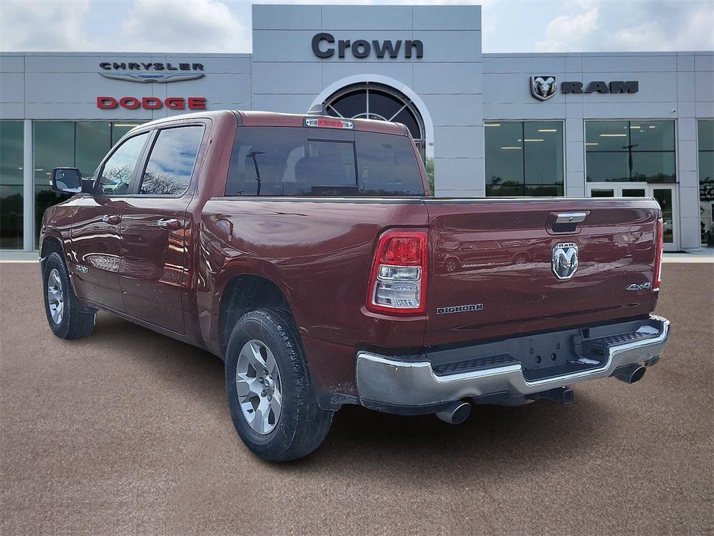 used 2019 Ram 1500 car, priced at $26,999