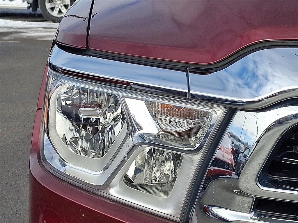 used 2019 Ram 1500 car, priced at $26,999