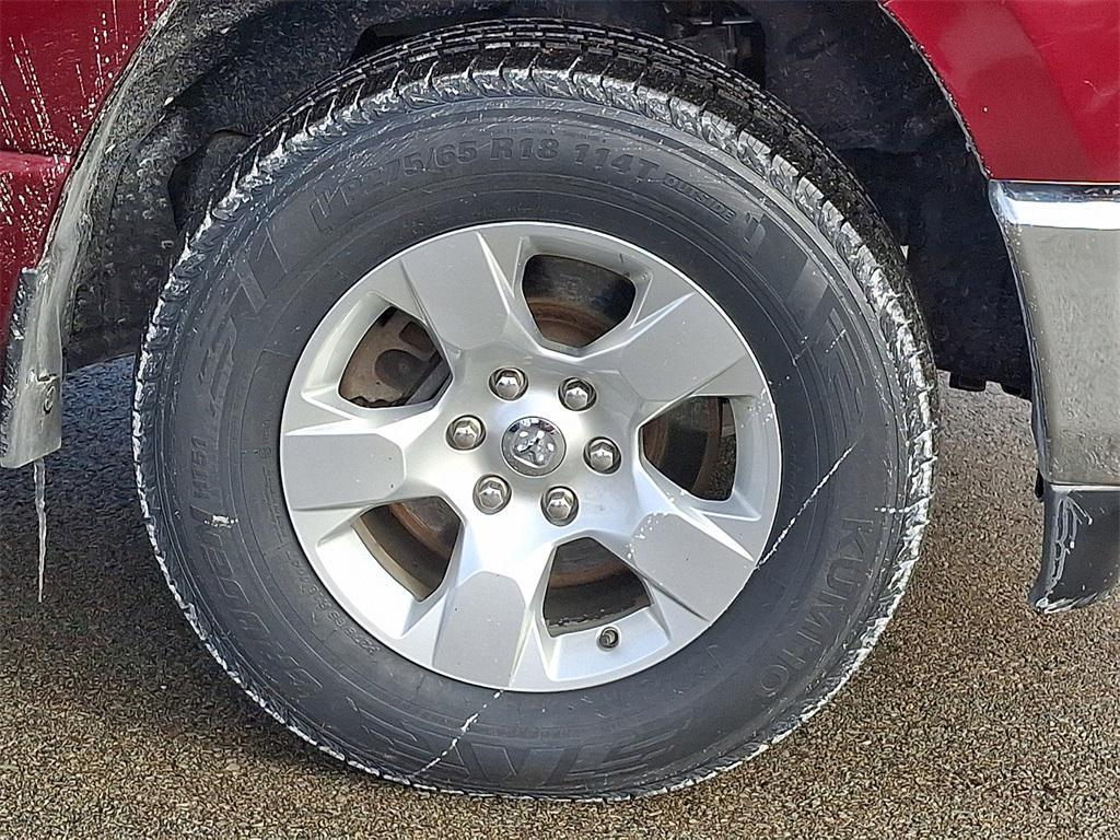 used 2019 Ram 1500 car, priced at $26,999