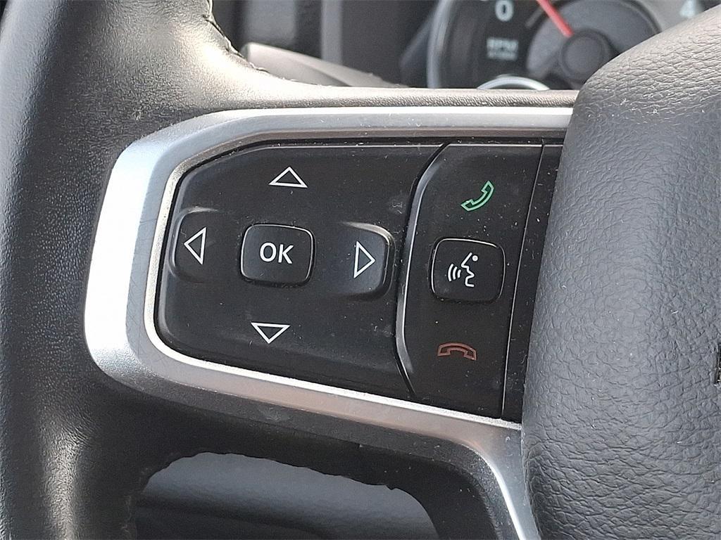 used 2019 Ram 1500 car, priced at $26,999