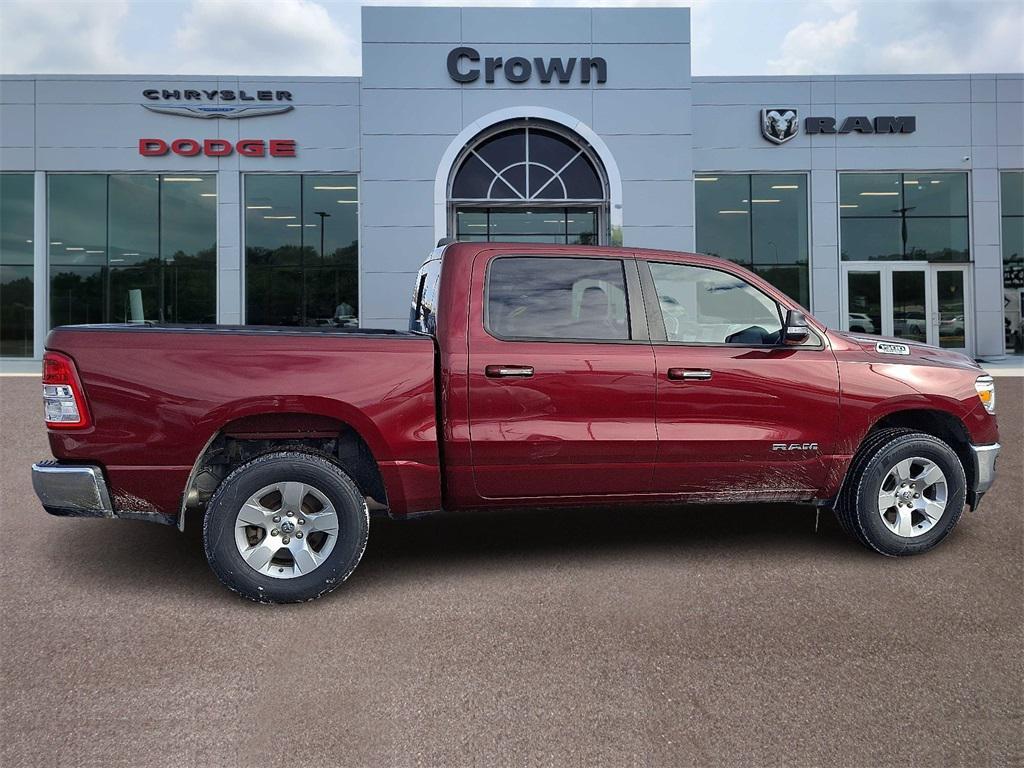 used 2019 Ram 1500 car, priced at $26,999
