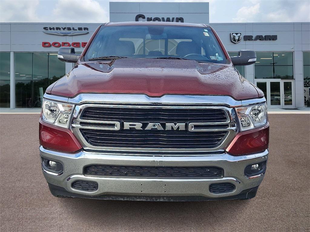 used 2019 Ram 1500 car, priced at $26,999