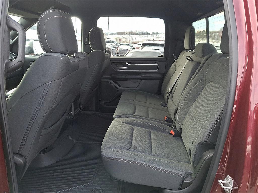 used 2019 Ram 1500 car, priced at $26,999