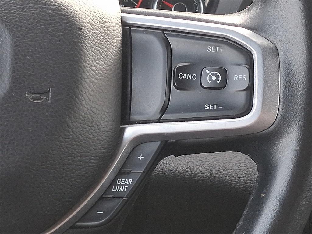 used 2019 Ram 1500 car, priced at $26,999