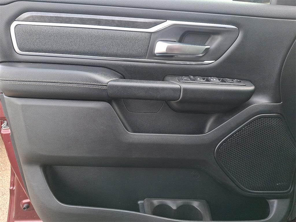 used 2019 Ram 1500 car, priced at $26,999