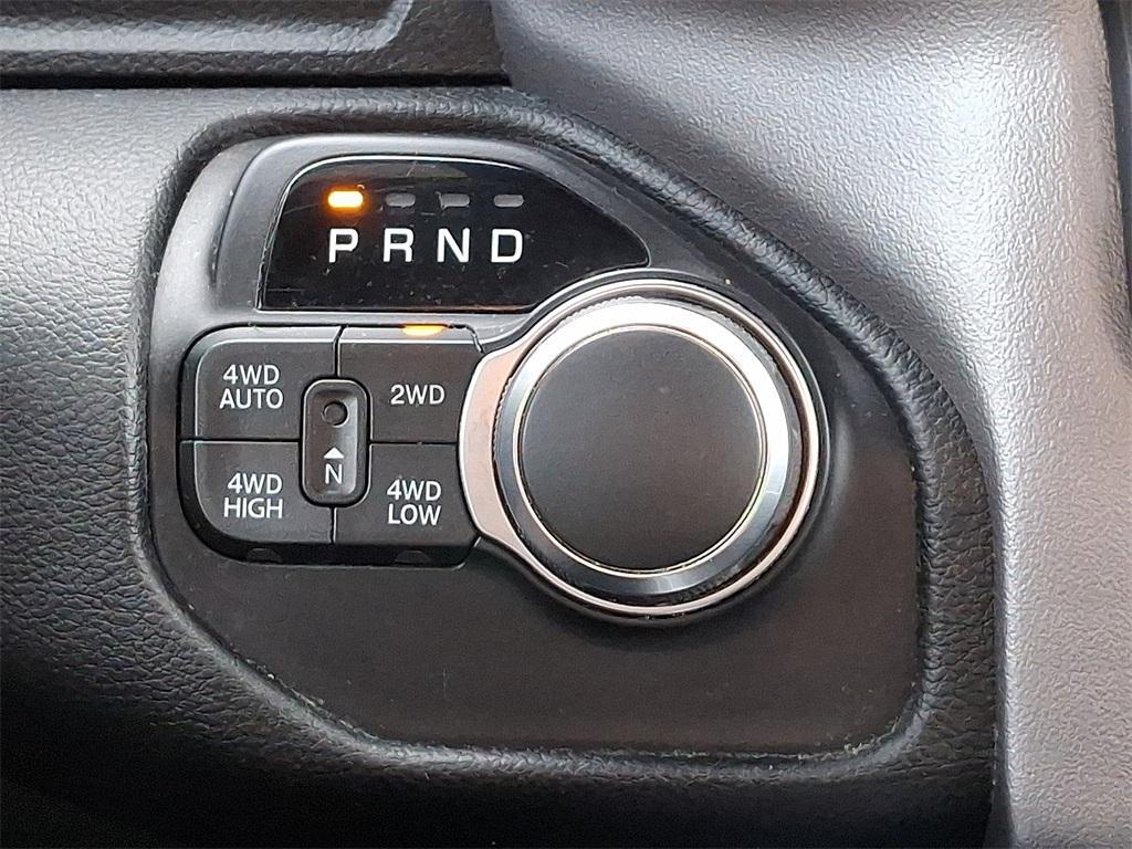 used 2019 Ram 1500 car, priced at $26,999