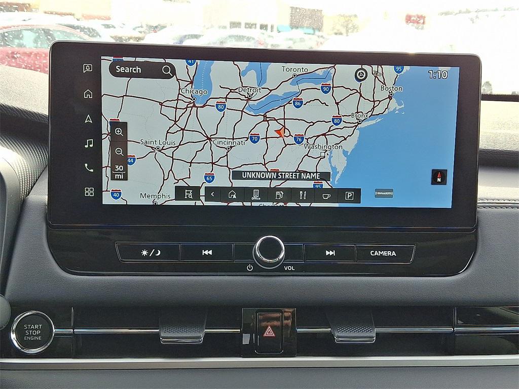 new 2026 Mitsubishi Outlander car, priced at $38,680