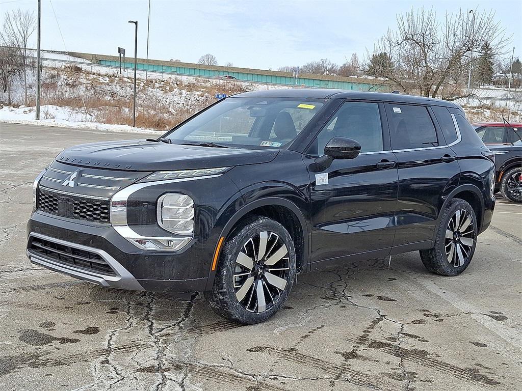 new 2026 Mitsubishi Outlander car, priced at $38,680