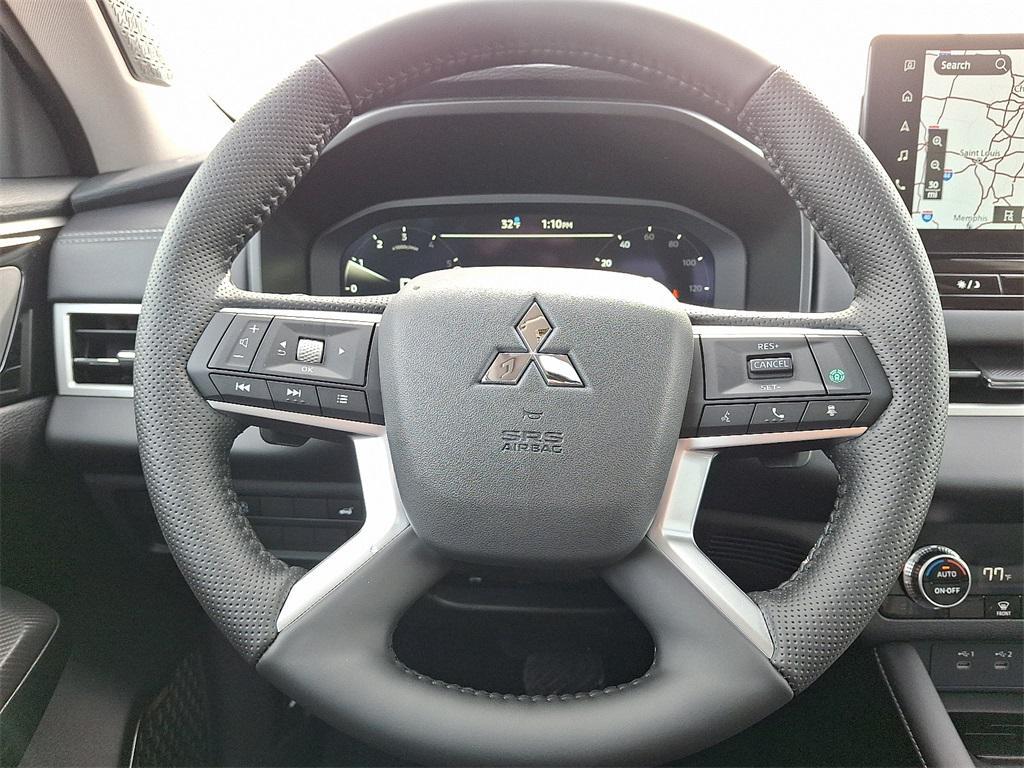 new 2026 Mitsubishi Outlander car, priced at $38,680