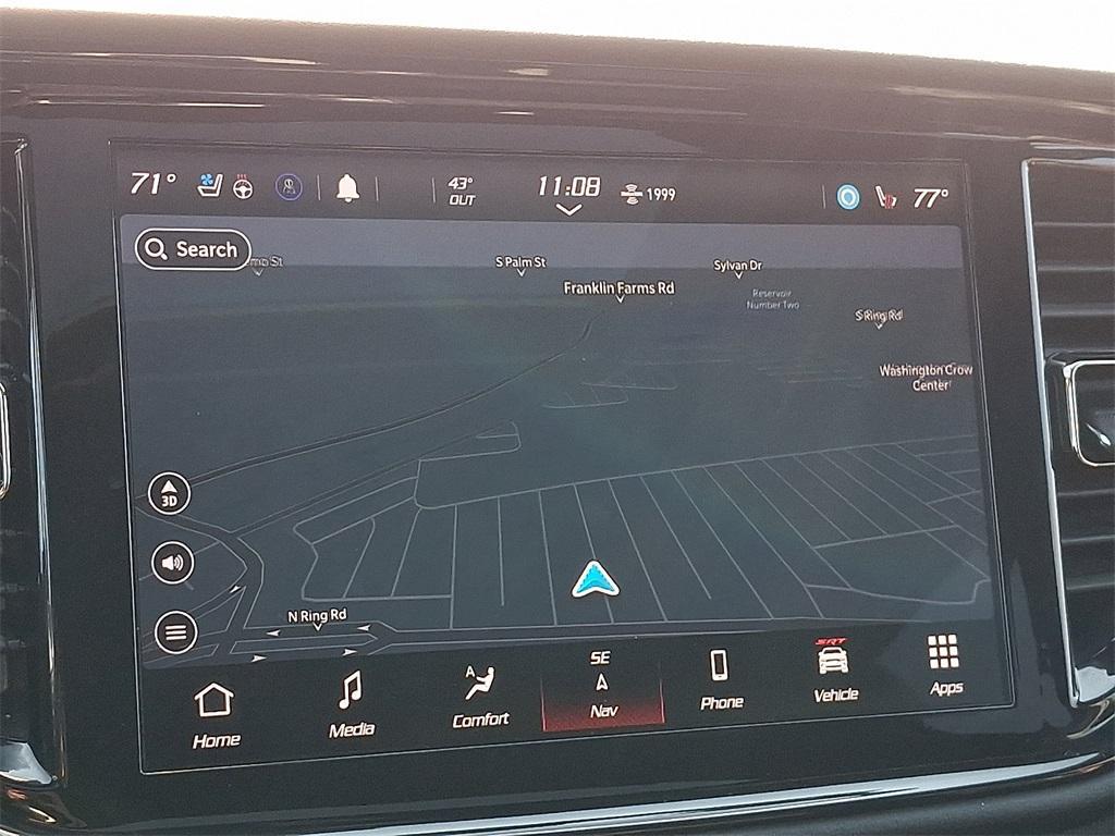 used 2022 Dodge Durango car, priced at $49,995