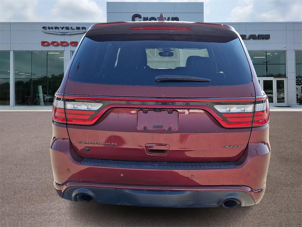 used 2022 Dodge Durango car, priced at $49,995