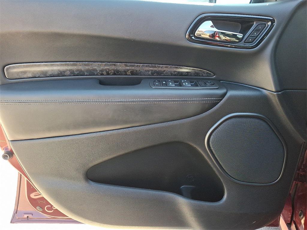 used 2022 Dodge Durango car, priced at $49,995