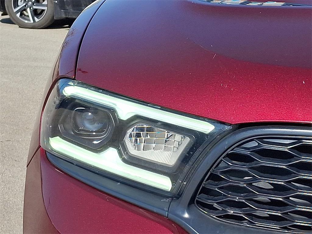 used 2022 Dodge Durango car, priced at $49,995