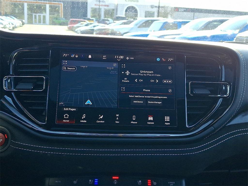 used 2022 Dodge Durango car, priced at $49,995