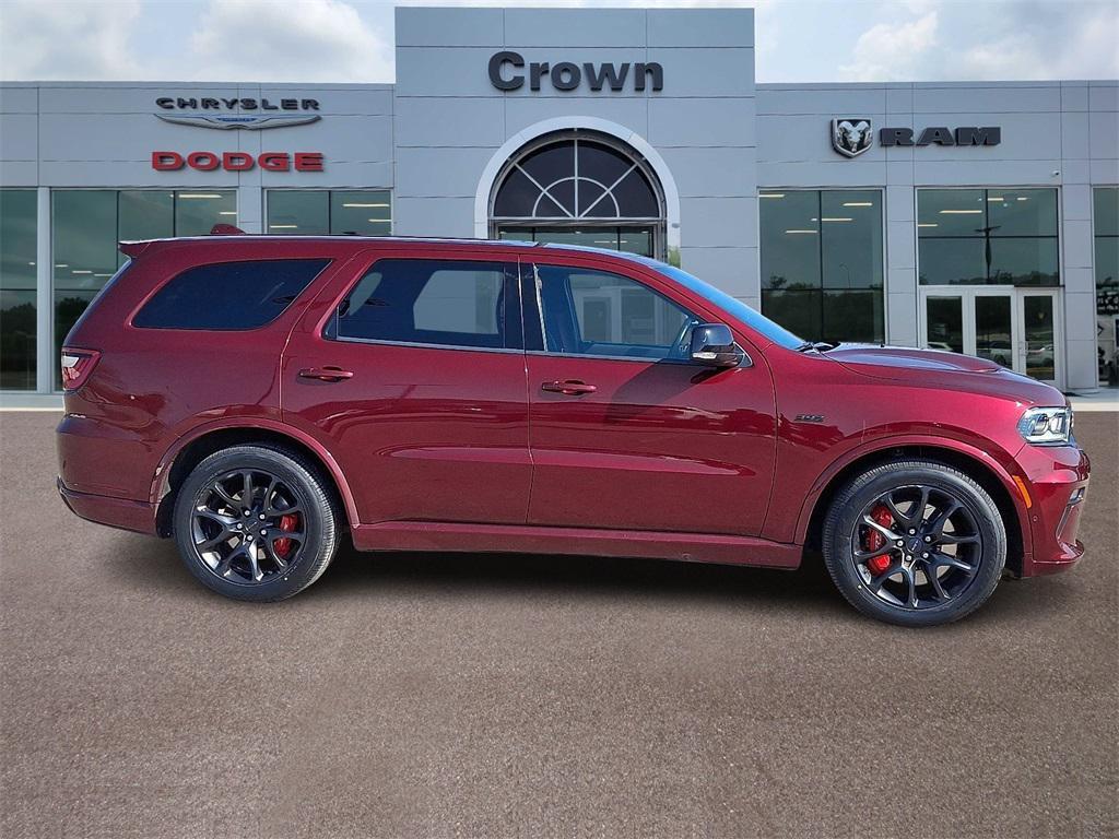 used 2022 Dodge Durango car, priced at $49,995