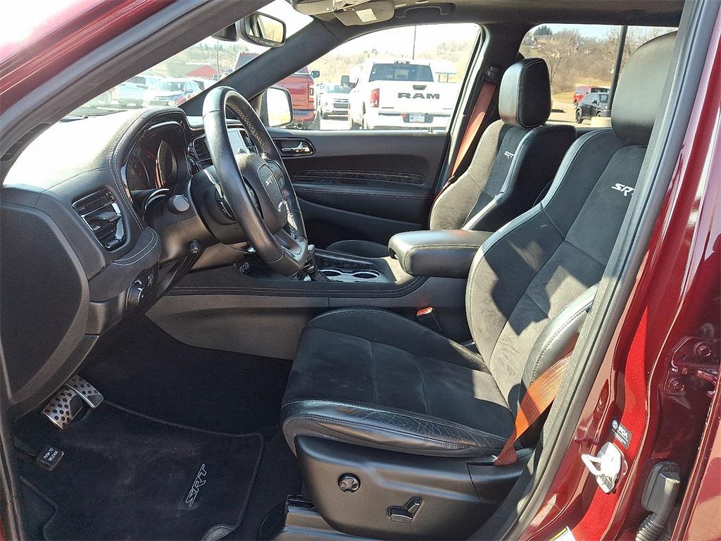 used 2022 Dodge Durango car, priced at $49,995