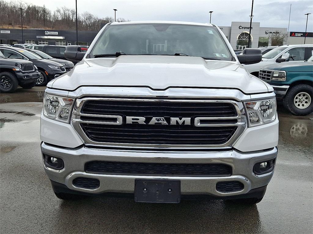 used 2020 Ram 1500 car, priced at $28,686