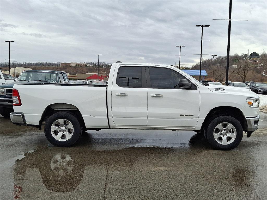 used 2020 Ram 1500 car, priced at $28,686