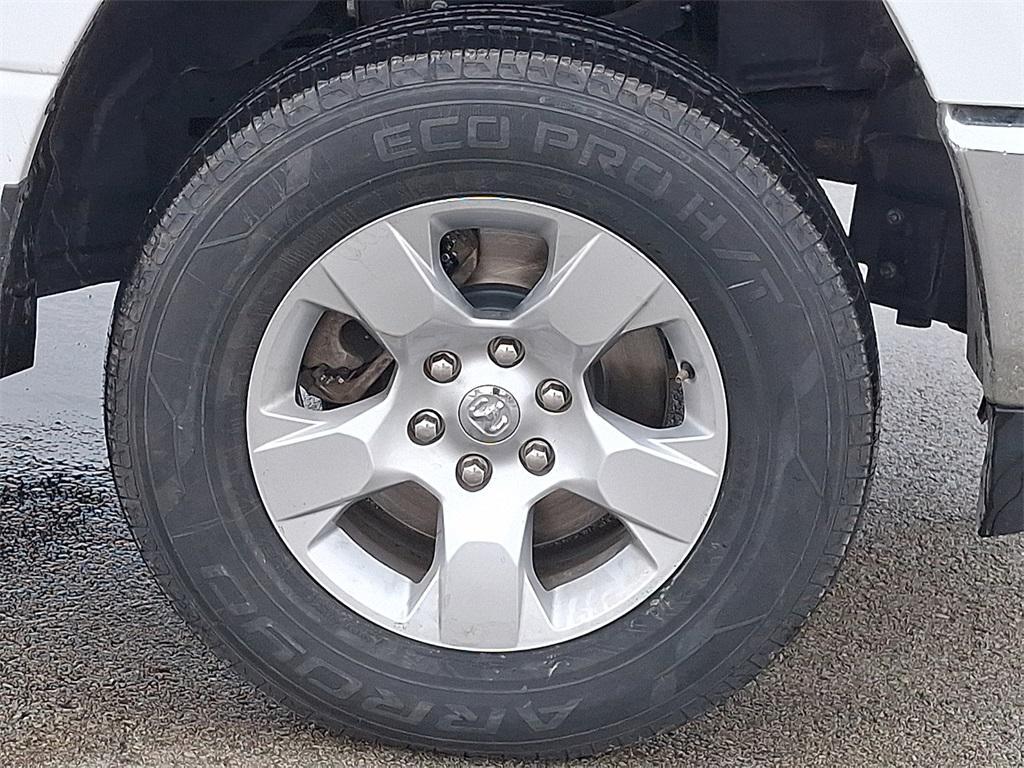 used 2020 Ram 1500 car, priced at $28,686