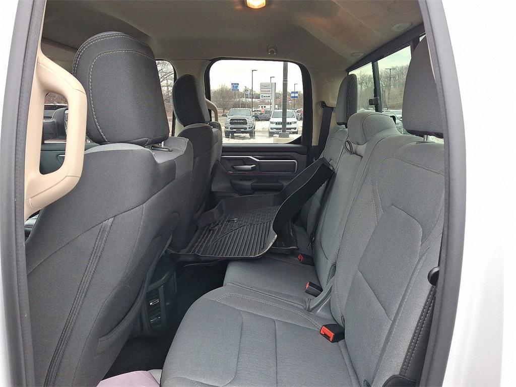 used 2020 Ram 1500 car, priced at $28,686