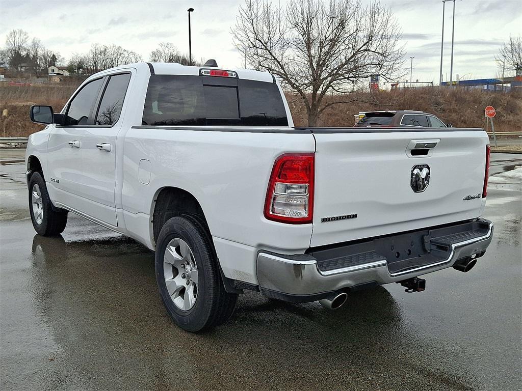 used 2020 Ram 1500 car, priced at $28,686