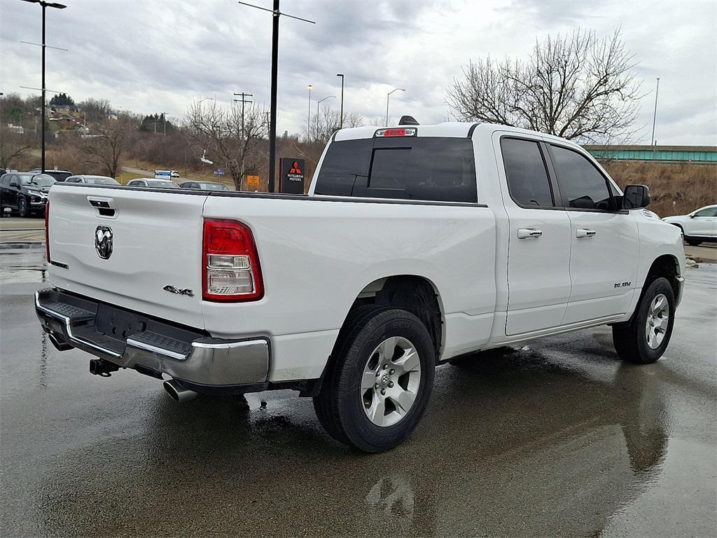 used 2020 Ram 1500 car, priced at $28,686