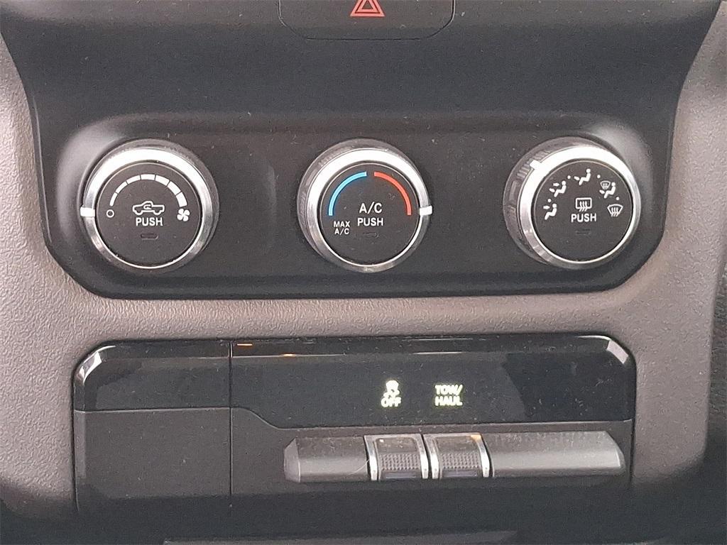 used 2020 Ram 1500 car, priced at $28,686