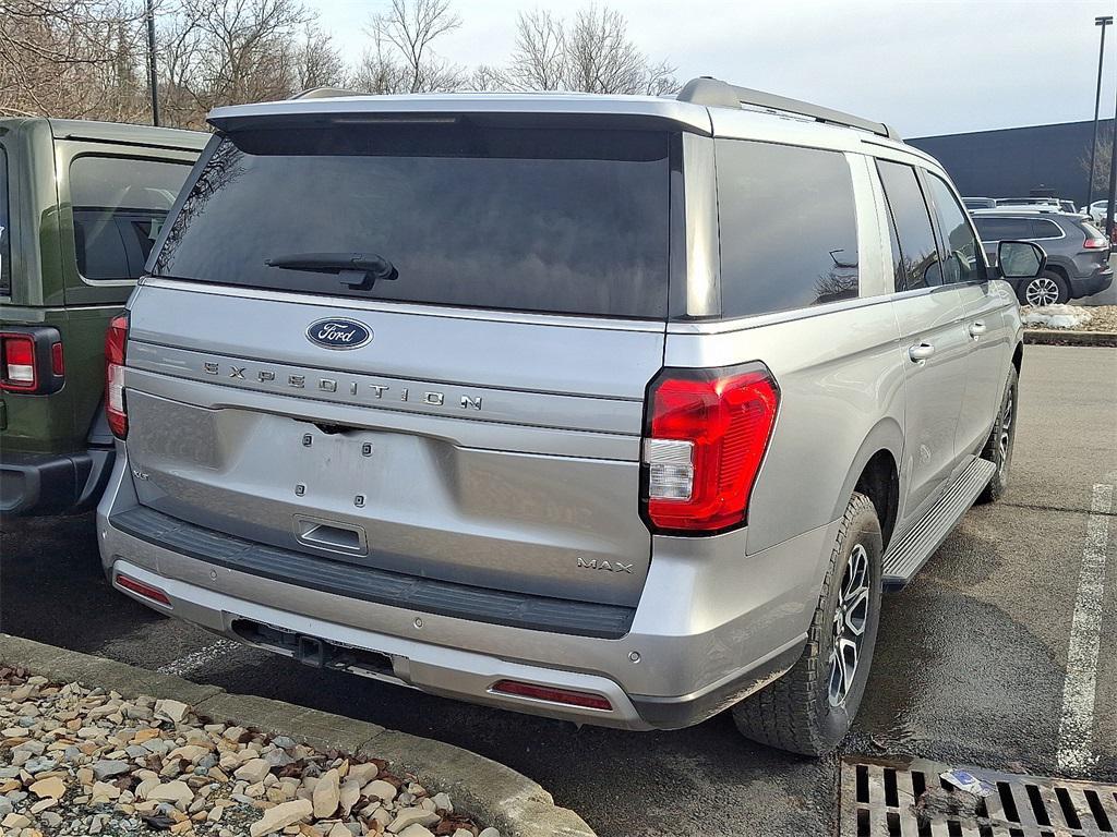 used 2024 Ford Expedition Max car, priced at $42,307