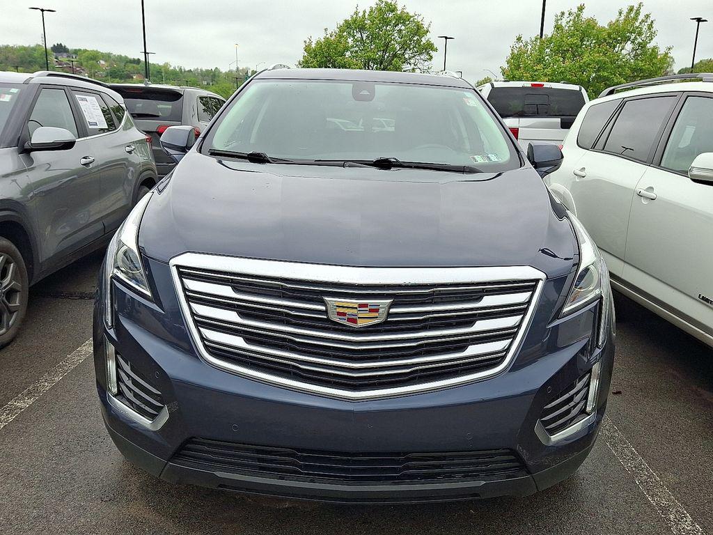 used 2018 Cadillac XT5 car, priced at $22,318