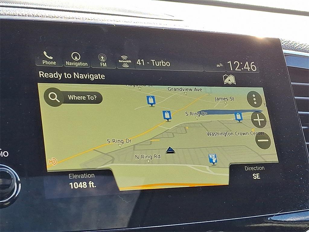 used 2019 Honda Pilot car, priced at $21,490