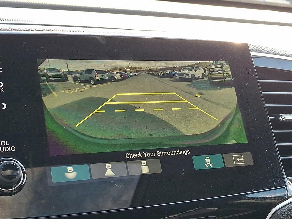 used 2019 Honda Pilot car, priced at $21,490