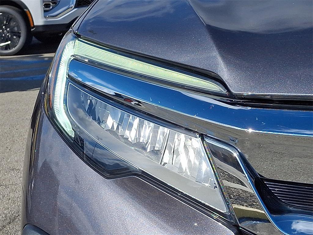 used 2019 Honda Pilot car, priced at $21,490