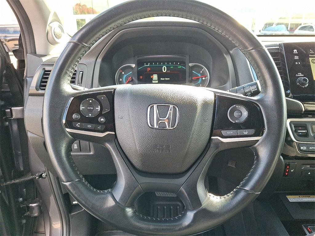 used 2019 Honda Pilot car, priced at $21,490