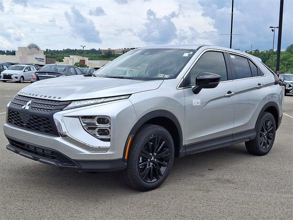 new 2025 Mitsubishi Eclipse Cross car, priced at $26,440
