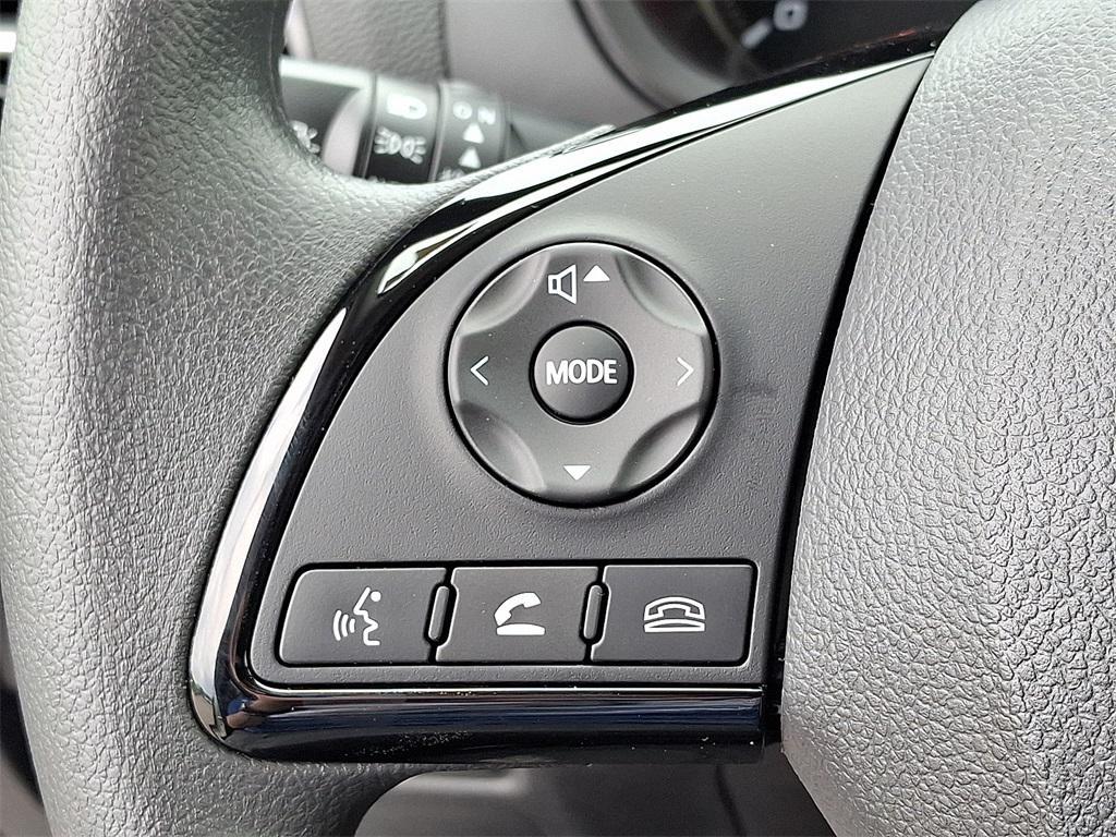 new 2025 Mitsubishi Eclipse Cross car, priced at $26,440