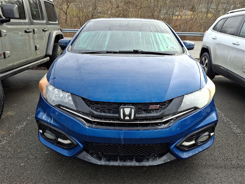 used 2015 Honda Civic car, priced at $14,995