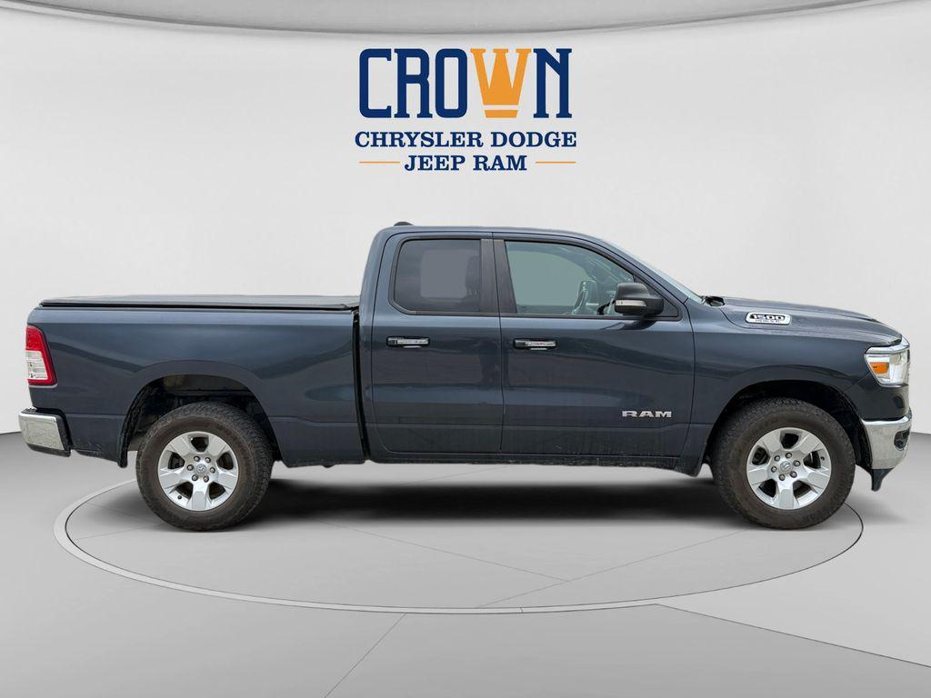 used 2020 Ram 1500 car, priced at $27,995